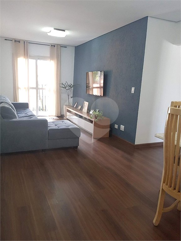 Apartamento à venda com 2 quartos em Vila Suissa, Mogi das Cruzes, SP