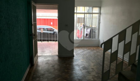 Sobrado à venda com 5 quartos em Saúde, São Paulo, SP