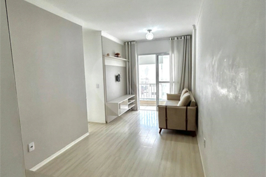 Apartamento à venda com 2 quartos, sendo 1 suíte, em Parada Inglesa, São Paulo, SP