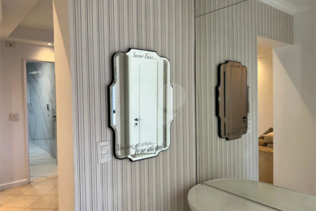 Apartamento para alugar com 3 quartos, sendo 1 suíte,  em Pinheiros, São Paulo, SP