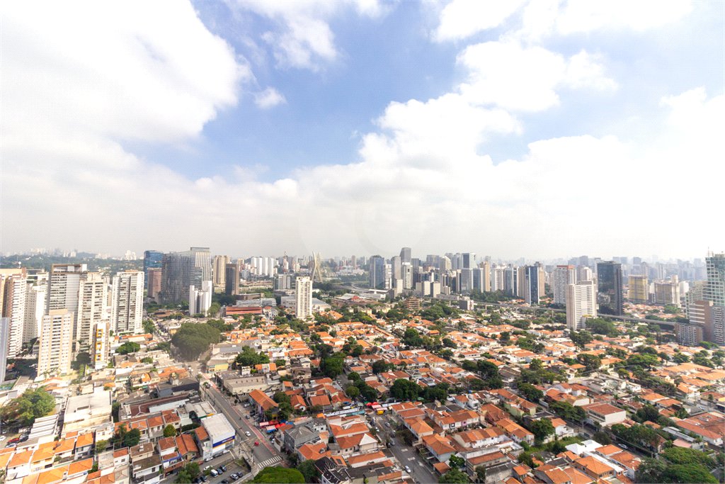 Apartamento à venda com 4 suítes em Brooklin Novo, São Paulo, SP