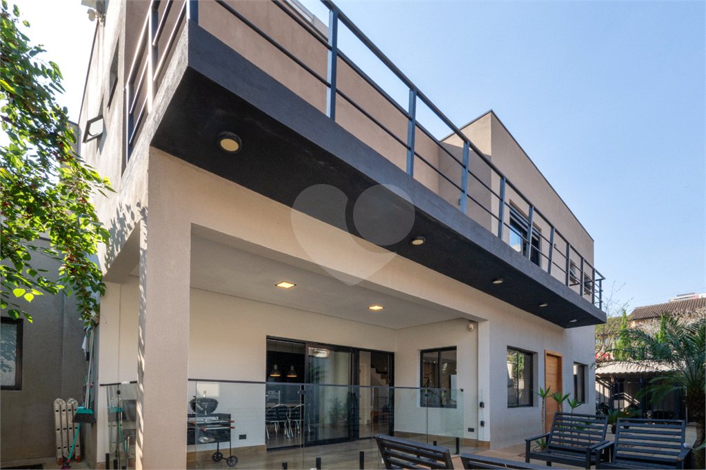 Casa de Vila à venda com 3 suítes em Brooklin Paulista, São Paulo, SP