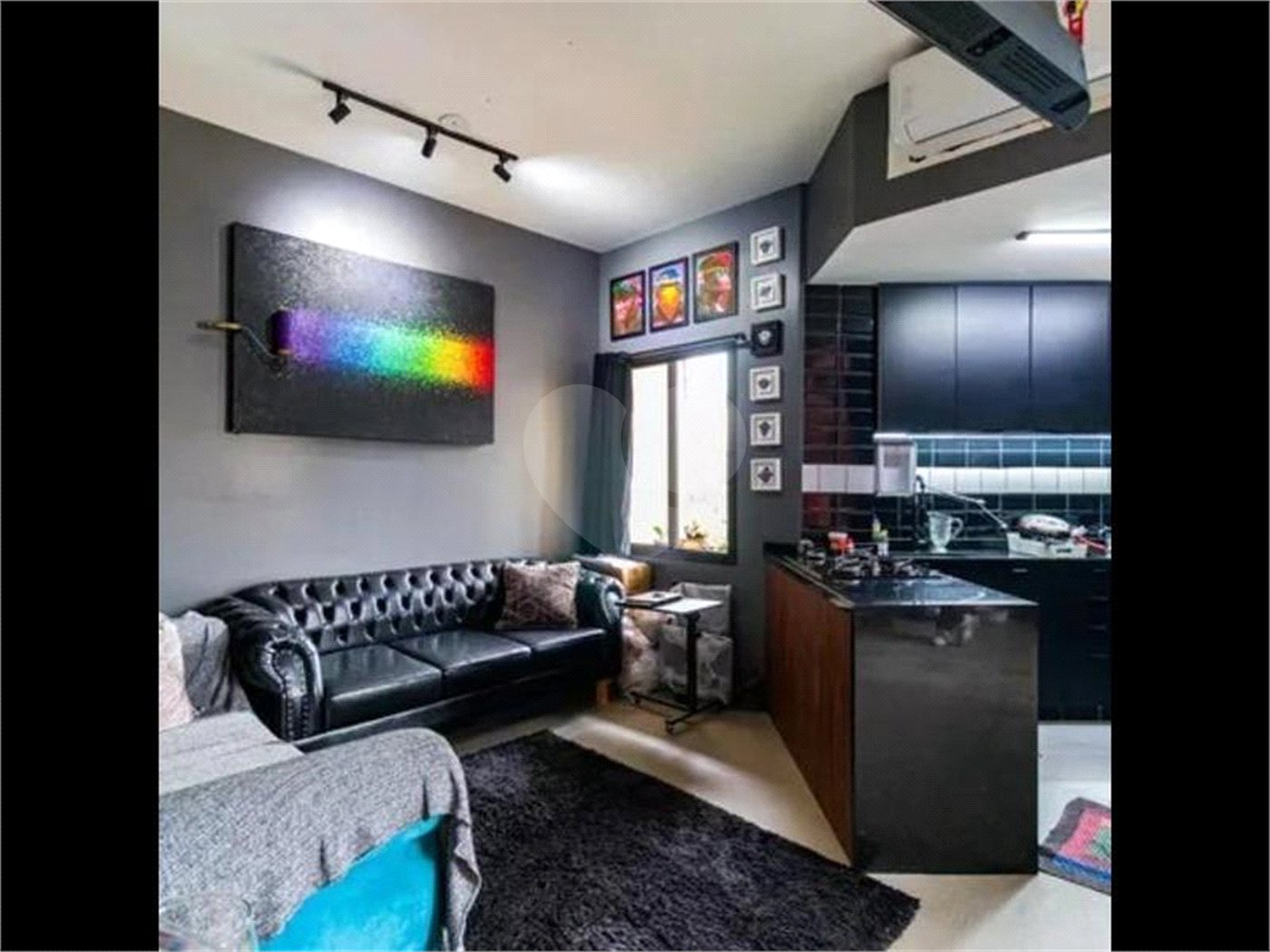 Duplex à venda com 1 quarto em Jardim Ampliação, São Paulo, SP