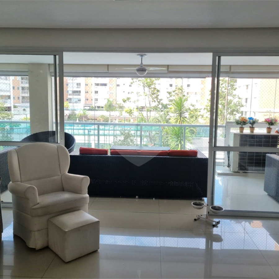 Apartamento à venda com 4 suítes em Mooca, São Paulo, SP