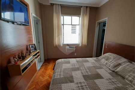 Apartamento à venda com 3 quartos, sendo 1 suíte, em Maracanã, Rio de Janeiro, RJ