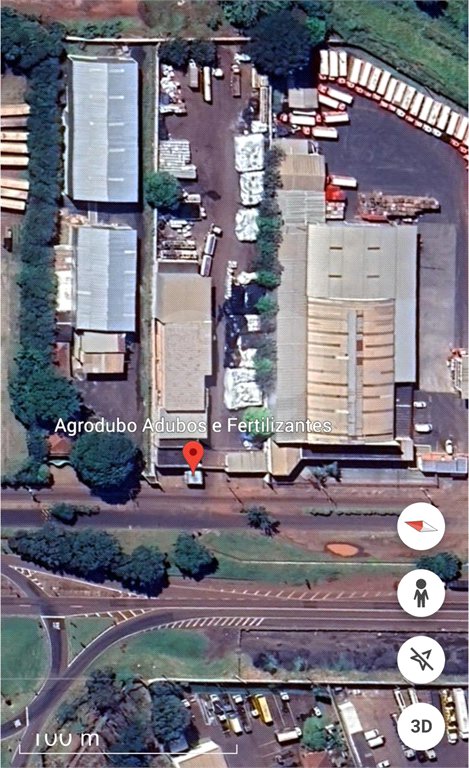 Galpão à venda ou para alugar em Jardim Arco-íris, Araraquara, SP