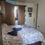 Apartamento com 2 dormitórios à venda, 76 m² por R$ 385.000,00 - Vila Matias - Santos/SP