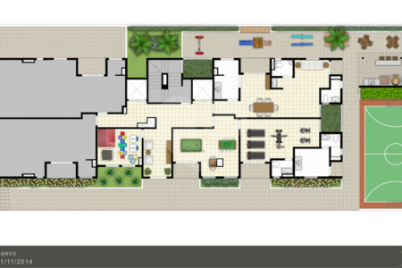 Apartamento à venda com 1 suíte em Km 18, Osasco, SP