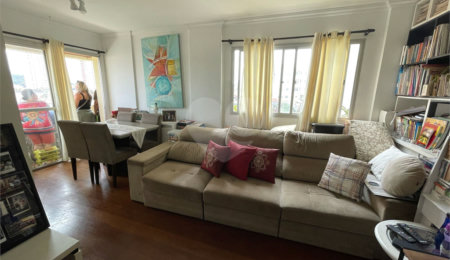 Apartamento à venda com 3 quartos, sendo 1 suíte,  em Mandaqui, São Paulo, SP