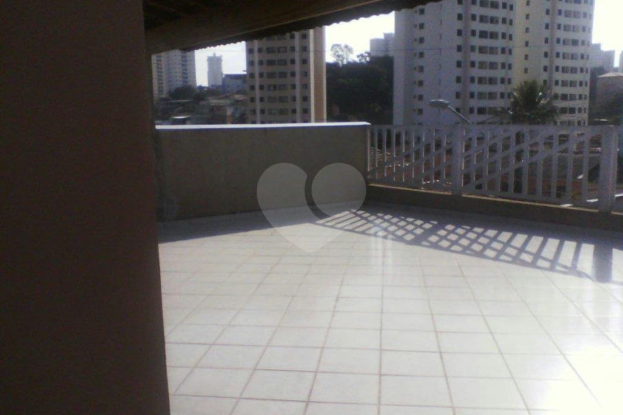 Sobrado à venda com 3 quartos, sendo 1 suíte, em Parque Mandaqui, São Paulo, SP