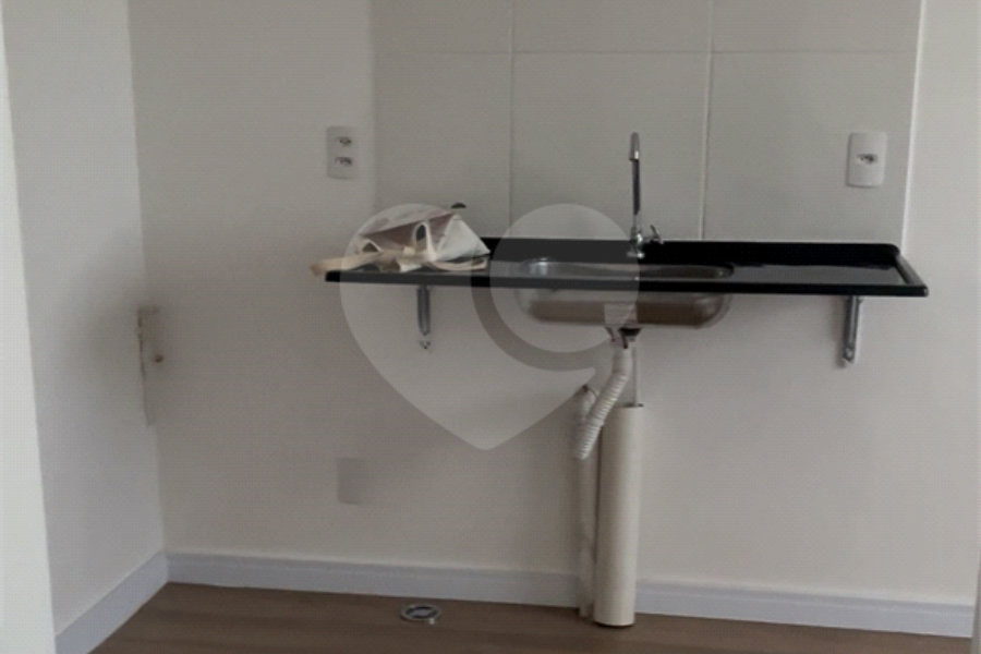 Apartamento à venda com 1 quarto em Vila Romana, São Paulo, SP