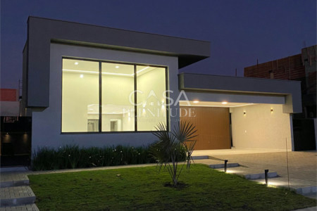 Casa em condomínio à venda com 4 suítes em Alphaville Nova Esplanada, Votorantim, SP