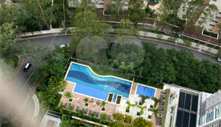 Apartamento à venda com 4 quartos, sendo 3 suítes, em Vila Andrade, São Paulo, SP