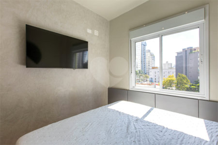 Apartamento à venda com 2 quartos, sendo 1 suíte, em Pinheiros, São Paulo, SP