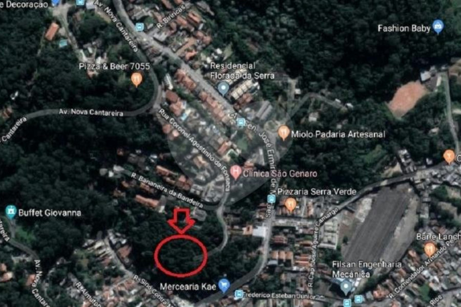 Terreno à venda em Tucuruvi, São Paulo, SP