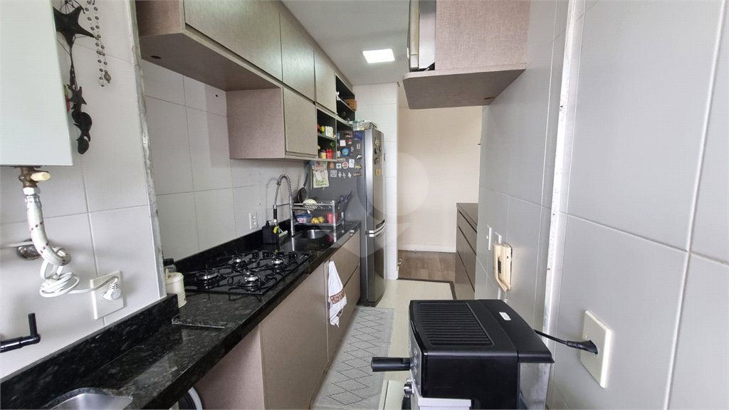 Apartamento à venda com 3 quartos, sendo 1 suíte,  em Chácara São João, São Paulo, SP