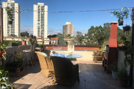 Sobrado à venda com 3 quartos, sendo 1 suíte, em Vila Suzana, São Paulo, SP