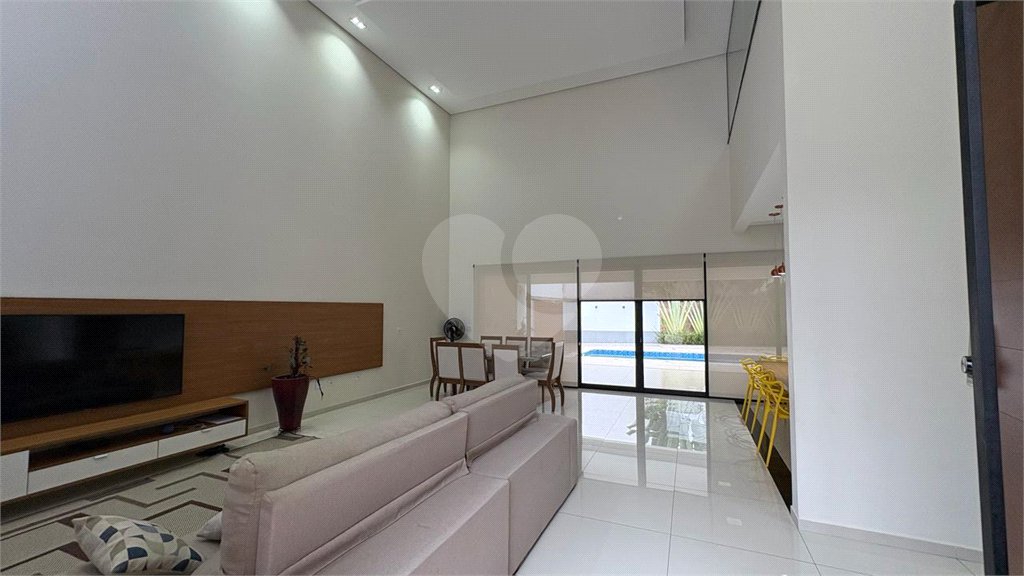 Casa à venda com 3 suítes no condomínio Residencial Villa do Bosque, Sorocaba - SP