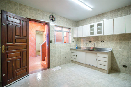 Sobrado à venda com 3 quartos em Vila Cruzeiro, São Paulo, SP