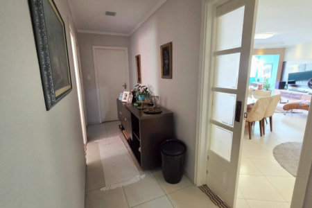 Apartamento com 3 dormitórios à venda, 187 m² por R$ 1.350.000,00 - Gonzaga - Santos/SP