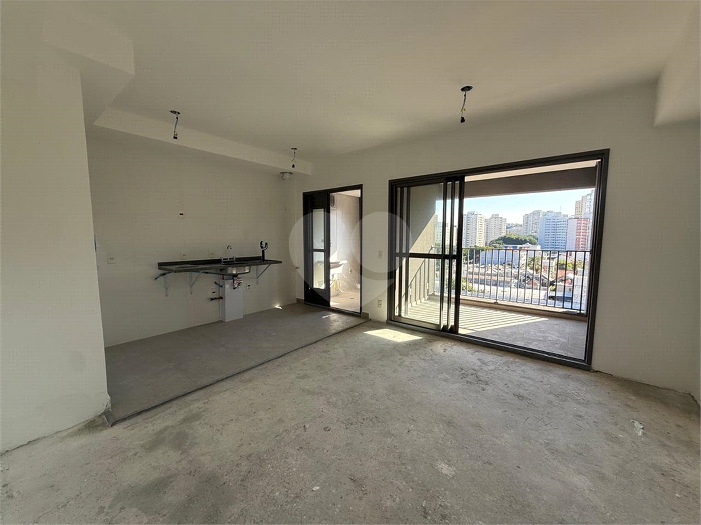 Apartamento à venda com 2 quartos, sendo 1 suíte, em Santana, São Paulo, SP