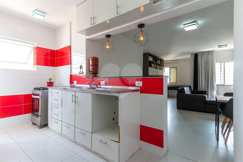 Apartamento à venda com 1 suíte em Vila Olímpia, São Paulo, SP