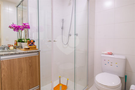 Apartamento à venda com 2 quartos, sendo 1 suíte, em Santo Amaro, São Paulo, SP