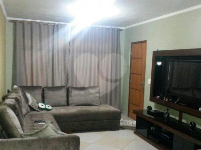 Sobrado à venda com 3 quartos, sendo 1 suíte,  em Limão, São Paulo, SP