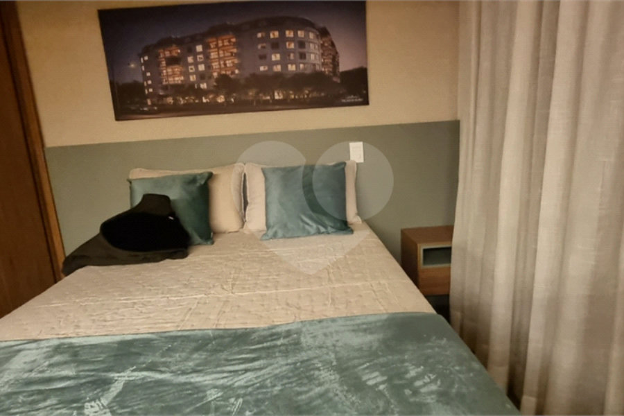 Apartamento para alugar com 1 quarto em Santana, São Paulo, SP