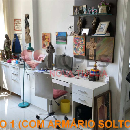 Apartamento à venda com 3 quartos, sendo 1 suíte, em Tijuca, Rio de Janeiro, RJ