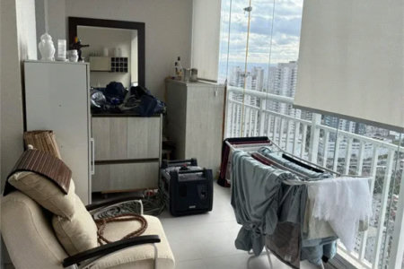 Apartamento à venda com 3 quartos, sendo 1 suíte, em Vila Andrade, São Paulo, SP