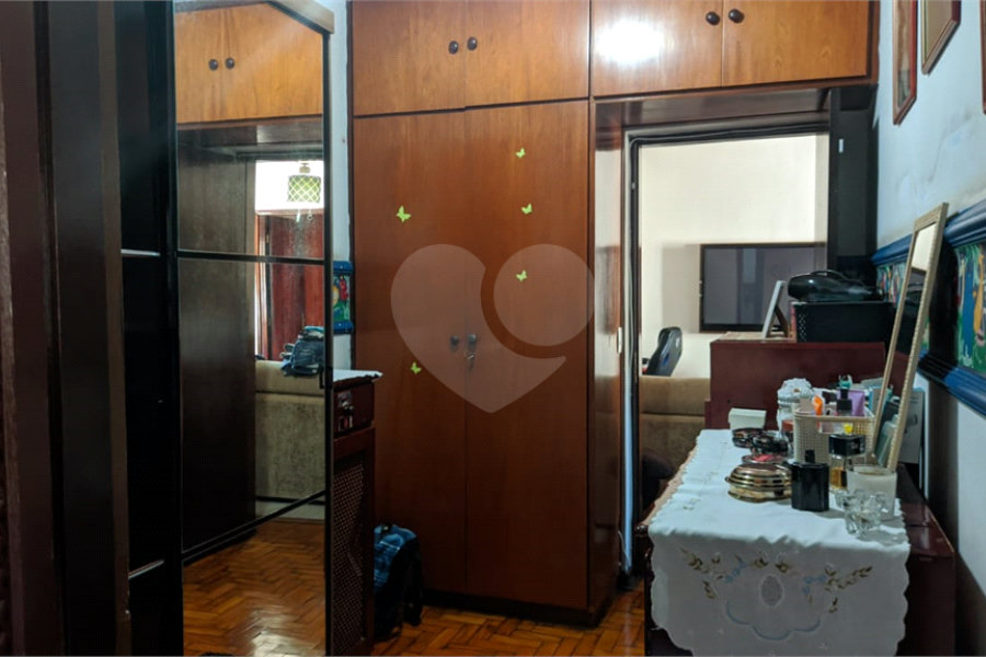 Sobrado à venda com 4 quartos, sendo 2 suítes,  em Santana, São Paulo, SP