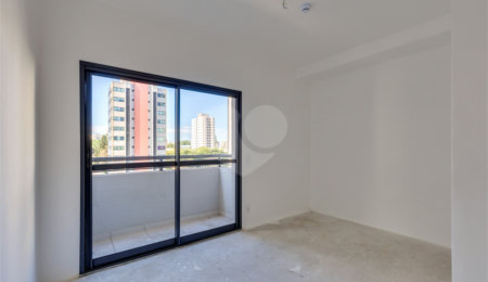 Apartamento à venda com 1 quarto em Alto da Boa Vista, São Paulo, SP