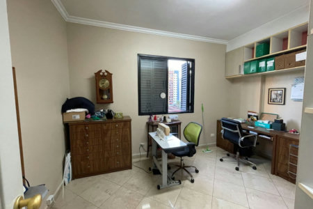 Apartamento com 4 dormitórios à venda, 290 m² por R$ 2.200.000,00 - Boqueirão - Santos/SP