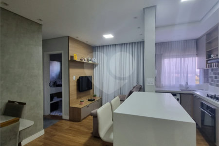 Apartamento à venda com 2 quartos em Jardim Casablanca, Indaiatuba, SP