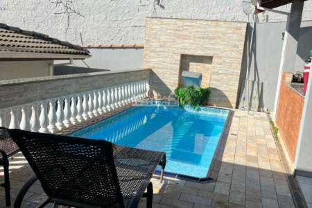 Casa à venda com 3 quartos, sendo 1 suíte,  em Retiro das Fontes, Atibaia, SP