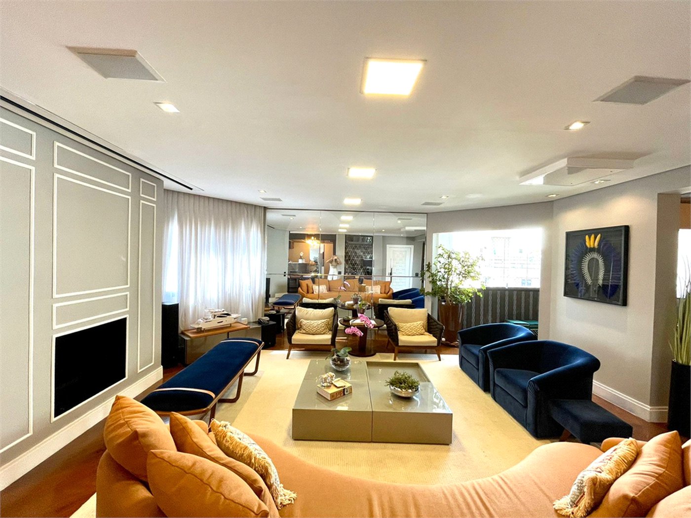 Apartamento à venda com 4 quartos, sendo 3 suítes, em Santana, São Paulo, SP