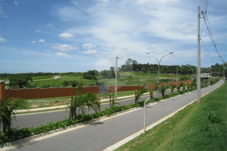 Terreno à venda no condomínio Alphaville Castelo, Itu - SP