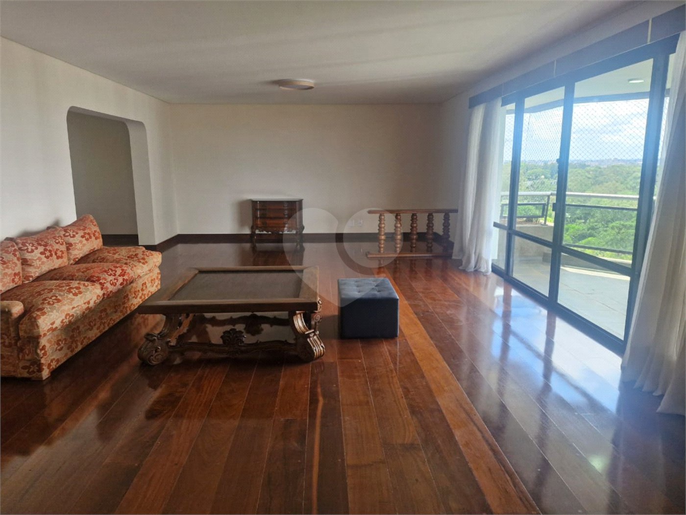 Apartamento para alugar com 4 suítes em Santo Amaro, São Paulo, SP