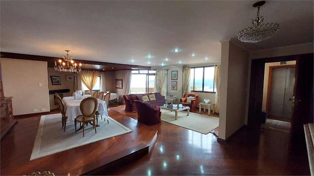 Apartamento à venda com 4 suítes em Água Fria, São Paulo, SP