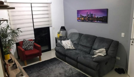Apartamento à venda com 3 suítes em Tucuruvi, São Paulo, SP