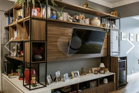 Apartamento à venda com 2 quartos, sendo 1 suíte, em Perdizes, São Paulo, SP