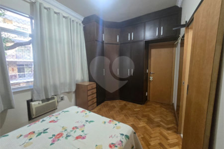 Apartamento à venda com 2 quartos, sendo 1 suíte, em Tijuca, Rio de Janeiro, RJ