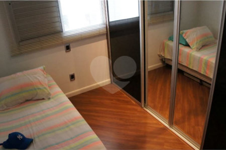 Apartamento à venda com 3 quartos em Jardim das Vertentes, São Paulo, SP