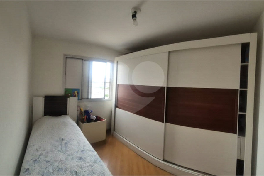 Apartamento à venda com 3 quartos em Vila Guilherme, São Paulo, SP