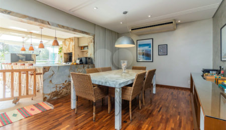 Apartamento à venda com 3 suítes em Vila Cordeiro, São Paulo, SP