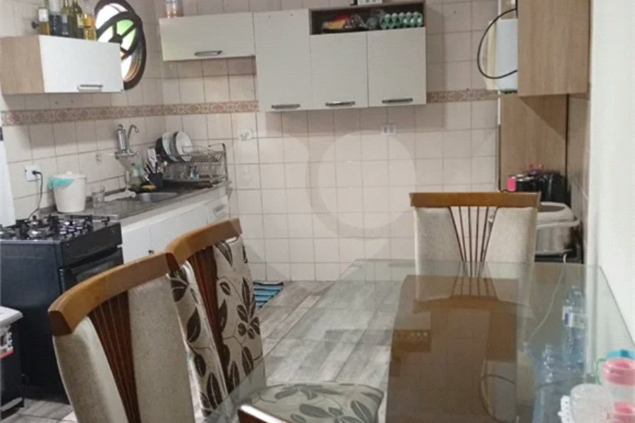 Sobrado à venda com 2 quartos em Mandaqui, São Paulo, SP