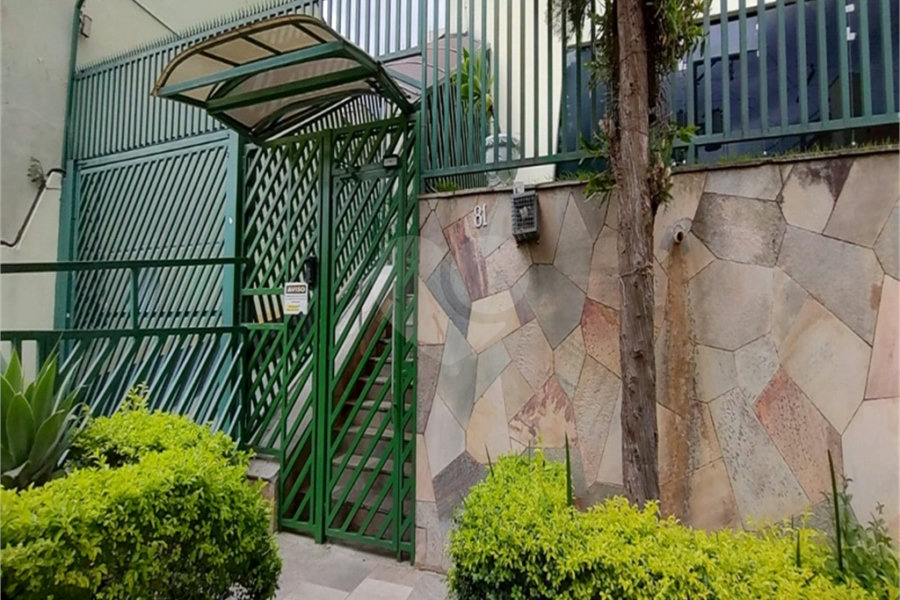 Apartamento à venda com 2 quartos em Tucuruvi, São Paulo, SP