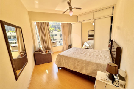 Apartamento à venda com 2 quartos, sendo 1 suíte, em Rio Comprido, Rio de Janeiro, RJ
