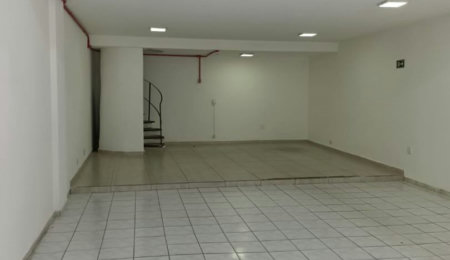 Loja para alugar, 110 m² por R$ 7.000,00/mês - Centro - Santos/SP